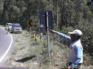Cerita Mistis di Lokasi Bus Terjun ke Jurang di Magetan Cerita Mistis di Lokasi Bus Terjun ke Jurang di Magetan