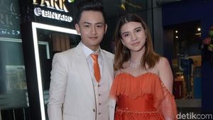 Cassandra Lee dan Randy Martin yang Makin Dewasa