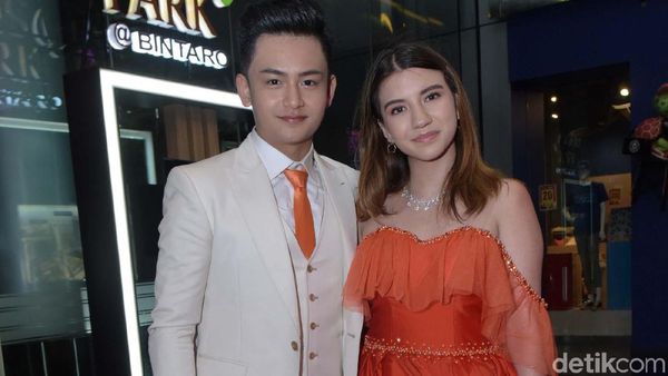 Cassandra Lee dan Randy Martin yang Makin Dewasa
