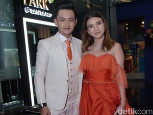 Cassandra Lee dan Randy Martin yang Makin Dewasa