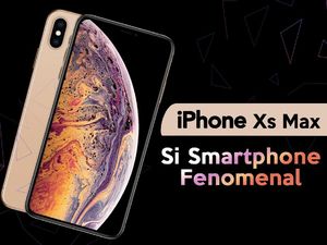 Hot Review: iPhone XS Max