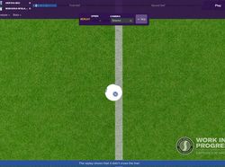 Football club management 2025