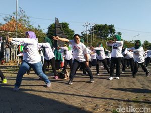 Kata Muhaimin, 85% Perempuan di Jateng akan Memilih Jokowi Kata Muhaimin, 85% Perempuan di Jateng akan Memilih Jokowi