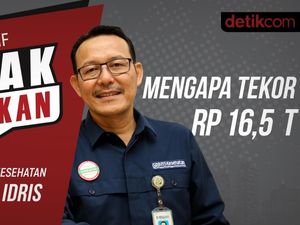 Kenapa BPJS Kesehatan Tekor Rp 16,5 Triliun?