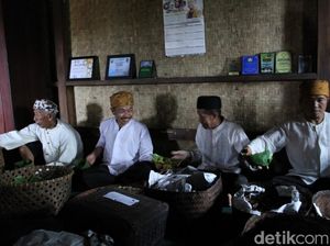 Potret Kentalnya Budaya di Kampung Cikondang Bandung
