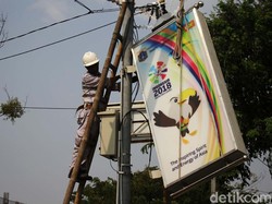 Asian Para Games Bukan Ajang Mencari Untung Besar