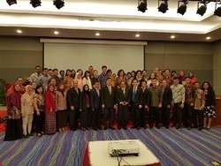 Puluhan Pengusaha RI-Kamboja Ramaikan Business Meeting di Phnom Penh