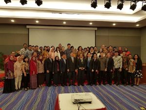 Puluhan Pengusaha RI-Kamboja Ramaikan Business Meeting di Phnom Penh Puluhan Pengusaha RI-Kamboja Ramaikan Business Meeting di Phnom Penh