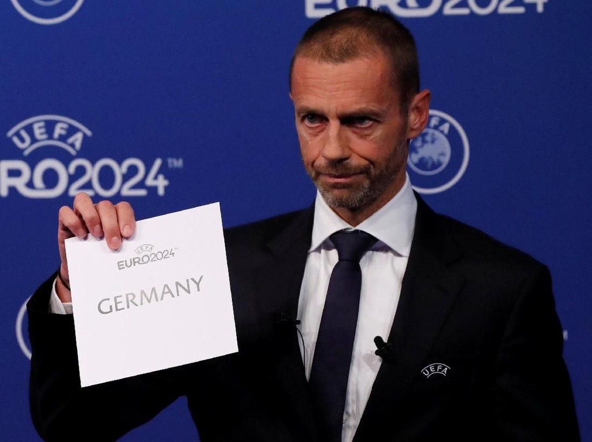 Jerman dipastikan menjadi tuan rumah Piala Eropa 2024. (Foto: Denis Balibouse/Reuters)