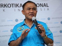 Fadli Sebut Pemerintah Gagal Berantas Narkoba, Kepala BNN: Kami Sudah Usaha