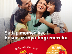 Buat Akhir Pekan Anak Lebih Berkesan dengan Cara Simpel Ini