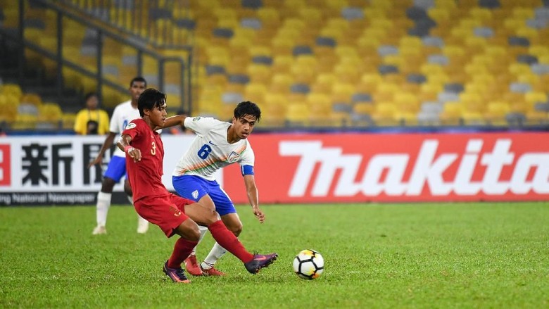 Indonesia Satu-satunya Wakil ASEAN di Perempatfinal Piala Asia U-16