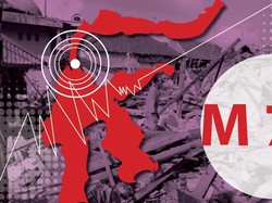 Tragedi Tsunami, RAN hingga Virgoun Ucapkan Duka untuk Palu