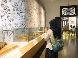 Weekend di Jakarta, Bisa Wisata ke Perpustakaan Nasional
