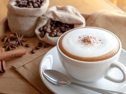 Pencinta Kopi, Minum Kopi Terbukti Bikin Tulang Lebih Kuat dan Sehat