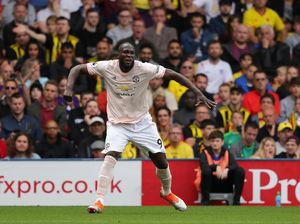 MU Menanti Tuah Lukaku di Markas West Ham
