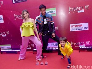 Sampaikan Rindu, El Barack Kirim Surat untuk Richard Kyle di Papua Sampaikan Rindu, El Barack Kirim Surat untuk Richard Kyle di Papua