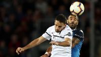 Milan Tertahan di Markas Empoli