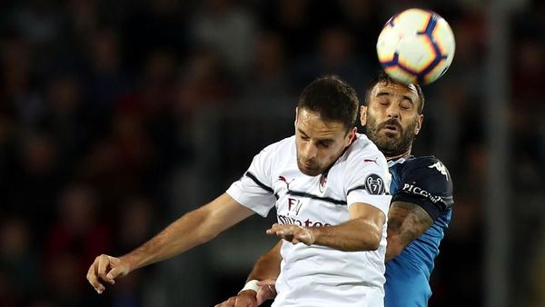 Milan Tertahan di Markas Empoli