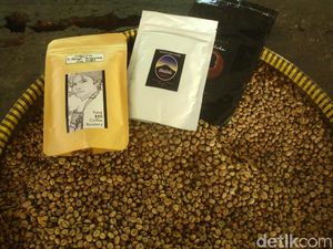 Soal Kopi Bisa Belajar di Padepokan Filosofi Kopi Lereng Gunung Slamet