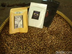 Soal Kopi Bisa Belajar di Padepokan Filosofi Kopi Lereng Gunung Slamet