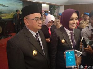 Profil Bupati Probolinggo Puput Tantriana Sari yang Kena OTT KPK Profil Bupati Probolinggo Puput Tantriana Sari yang Kena OTT KPK