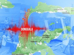 Tsunami Palu dan Donggala Jadi Perhatian Dunia