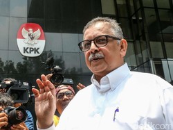 Kata KPK soal Jejak Sofyan Basir di Gratifikasi Bowo Sidik