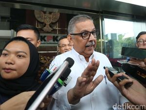 Dirut PLN Jadi Saksi Sidang Kasus PLTU Riau-1 Dirut PLN Jadi Saksi Sidang Kasus PLTU Riau-1