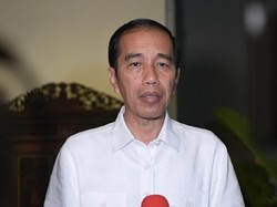 Jokowi Hadiri Peringatan Maulid Nabi Bersama GP Ansor di Pekalongan