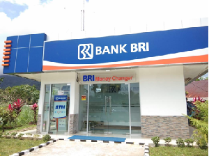 Money Changer BRI, Upaya Jaga Kedaulatan Rupiah di Perbatasan RI-PNG