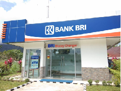 Money Changer BRI, Upaya Jaga Kedaulatan Rupiah di Perbatasan RI-PNG