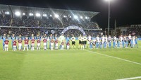 Milan bertandang ke Stadio Carlo Castellani, Jumat (28/9/2018) dinihari WIB di laga pekan keenam Serie A. (Foto: Gabriele Maltinti/Getty Images)