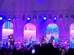 GIGI Kini Ingin Gelar Tur dalam Format Reuni