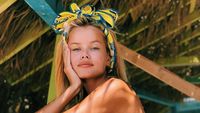 Foto Liburan Ala Model Victorias Secret dari Norwegia
