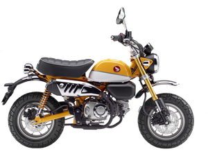 Honda Monkey Dijual di Malaysia, Berapa Harganya?