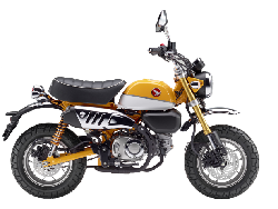 Honda Monkey Dijual di Malaysia, Berapa Harganya?