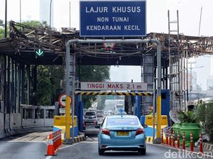 Asyik! 4 Ruas Tol Ini akan Gratis saat Natal sampai Tahun Baru 2019 Asyik! 4 Ruas Tol Ini akan Gratis saat Natal sampai Tahun Baru 2019