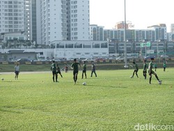 Indonesia Takkan Beri Perlakuan Khusus buat Top Skorer Australia