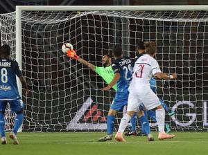 Seri Lagi, Milan Mesti Perbaiki Penyelesaian Seri Lagi, Milan Mesti Perbaiki Penyelesaian