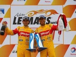 Jadi Pebalap Sauber, Giovinazzi Tak Lupakan Peran Tim Jagonya Ayam