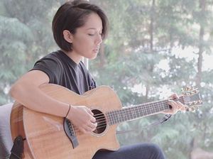 Ini Kina Grannis, Wedding Singer Cantik di Crazy Rich Asians