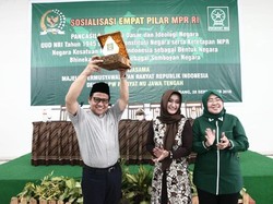 Kepada Ulama, Cak Imin Tegaskan Pancasila Pemersatu Umat Beragama