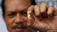 Penampakan 42 kg Sabu dan Ribuan Ekstasi yang Diamankan BNN