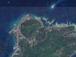Pesawat Air Niugini Jatuh ke Laut, Penumpang dan Kru Selamat Pesawat Air Niugini Jatuh ke Laut, Penumpang dan Kru Selamat