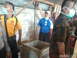 Tiga Warga Tuban Tewas Saat Kuras Bak Penampungan Air Bawah Tanah