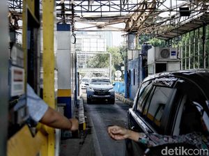 PUPR Jawab Isu Miring Uang Elektronik Jalan Tol Dikuasai Asing PUPR Jawab Isu Miring Uang Elektronik Jalan Tol Dikuasai Asing