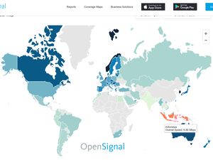 Buruknya Kecepatan Streaming Video Indonesia di Dunia