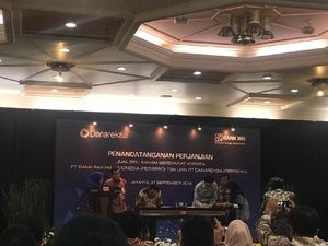 Sah! BRI Caplok Saham Danareksa Sekuritas Sah! BRI Caplok Saham Danareksa Sekuritas