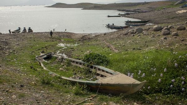 Perjuangan Warga Hadapi Kemarau di Penjuru Indonesia